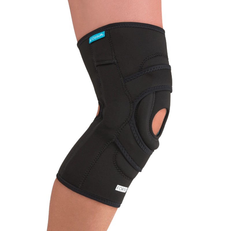 Ossur FormFit Hinged Lateral J Knee Brace